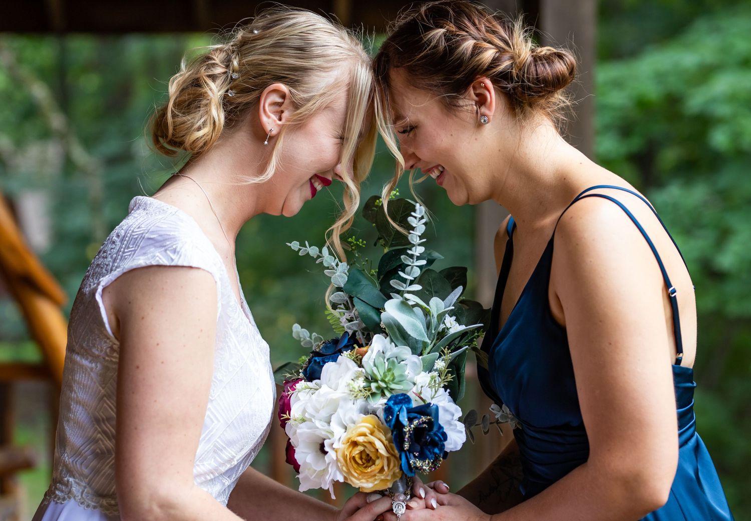 Same sex wedding photography denver colorado
