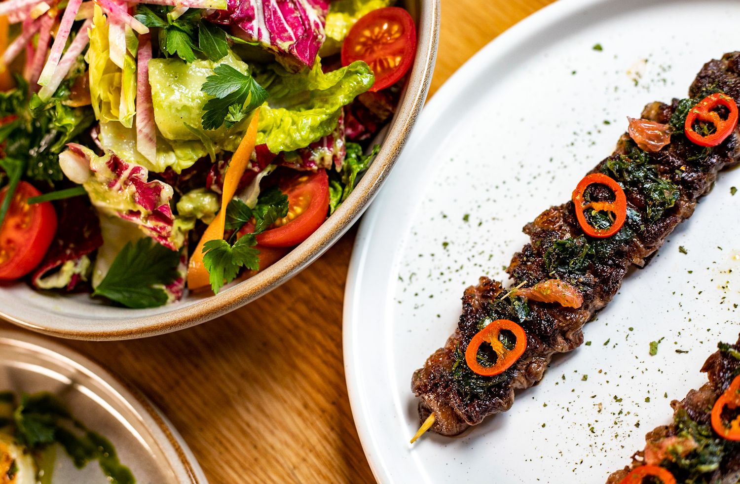Denver food photographer and Denver social media manager