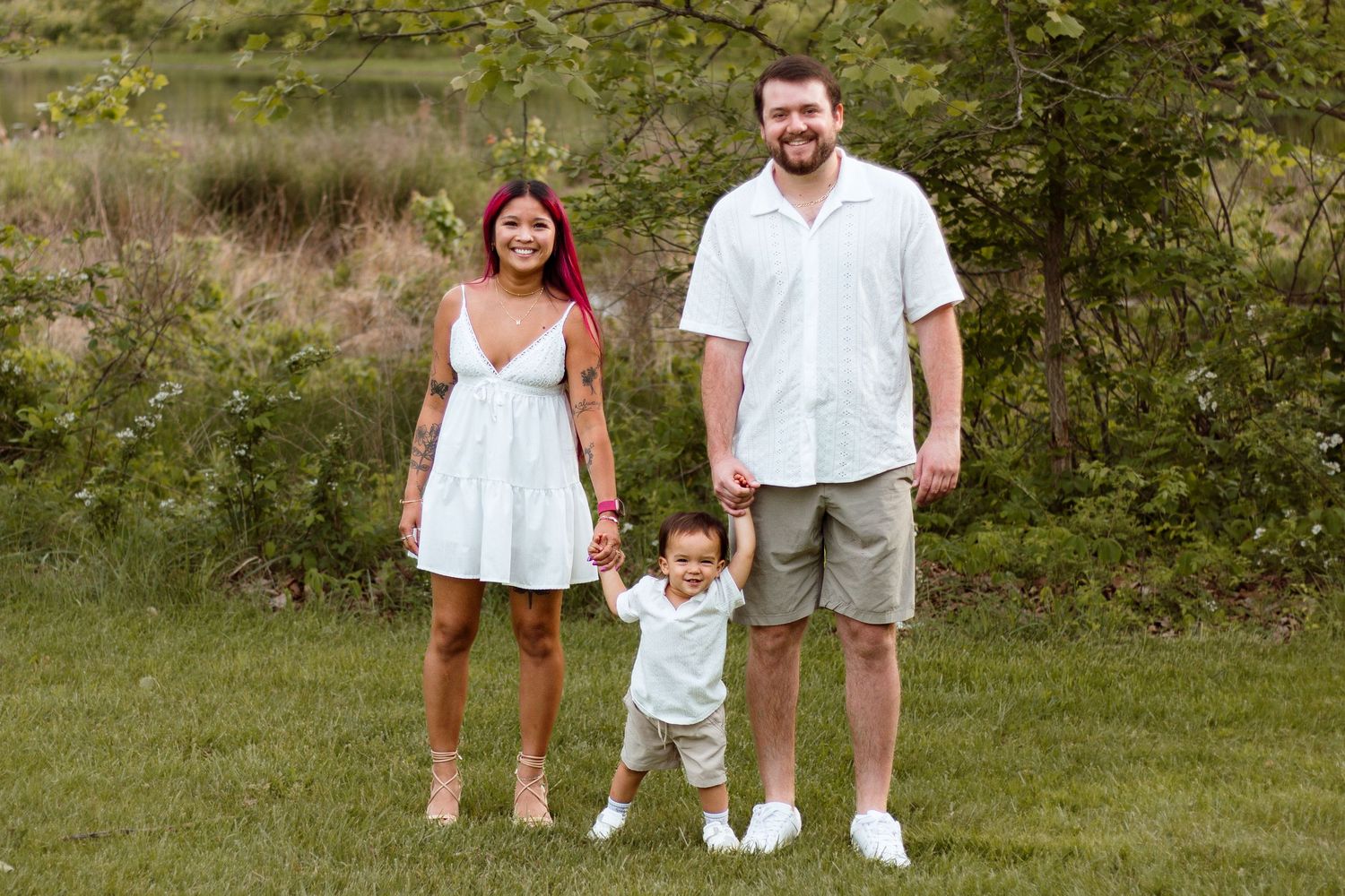 Family photography in northern Virginia.