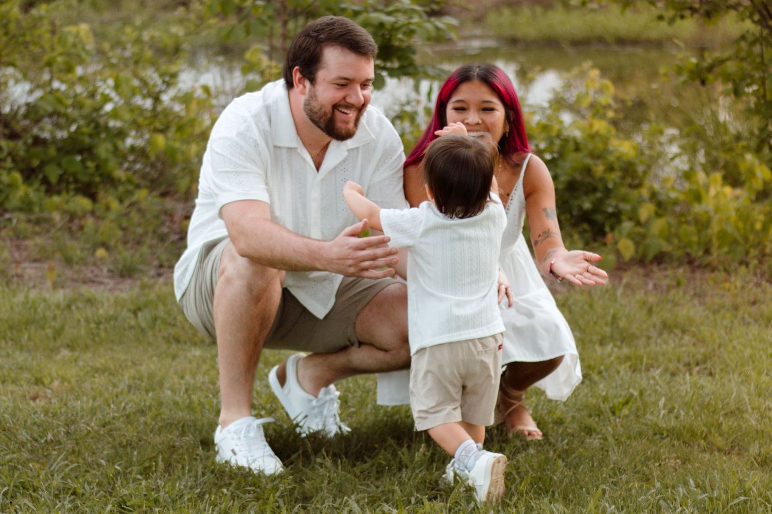 Family photography in northern Virginia and DC.