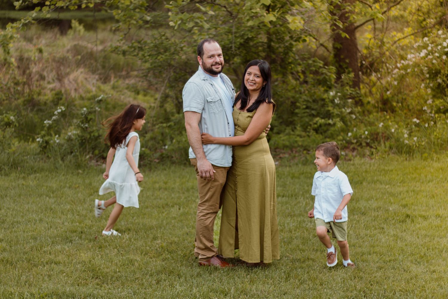 Family photography in northern Virginia and DC.