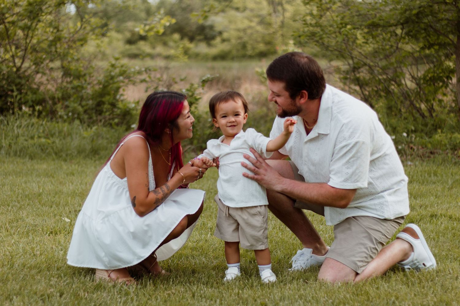 Family photography in northern Virginia and DC.