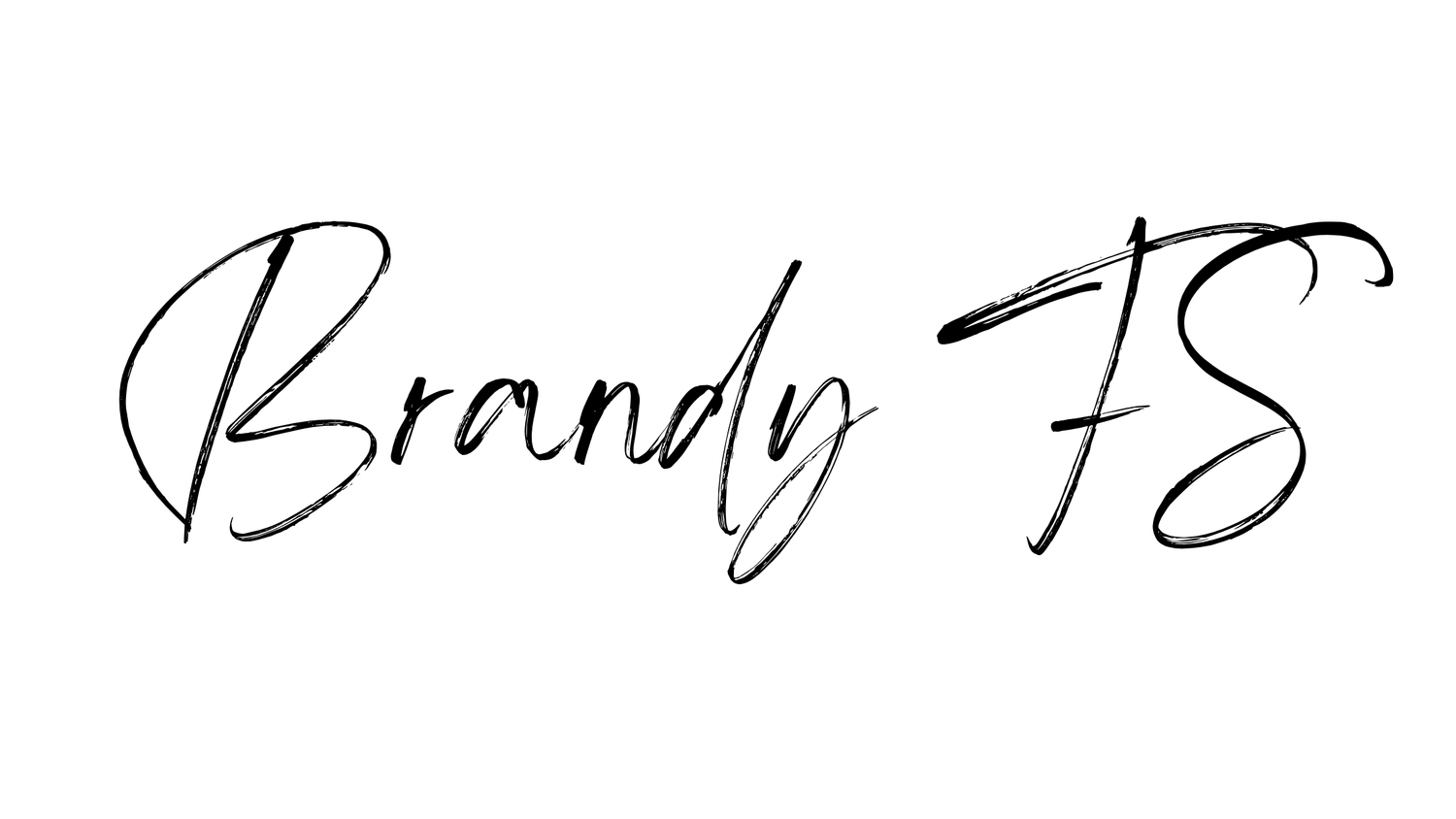 A handwritten signature in black ink appears on a white surface with text fragments visible above.
