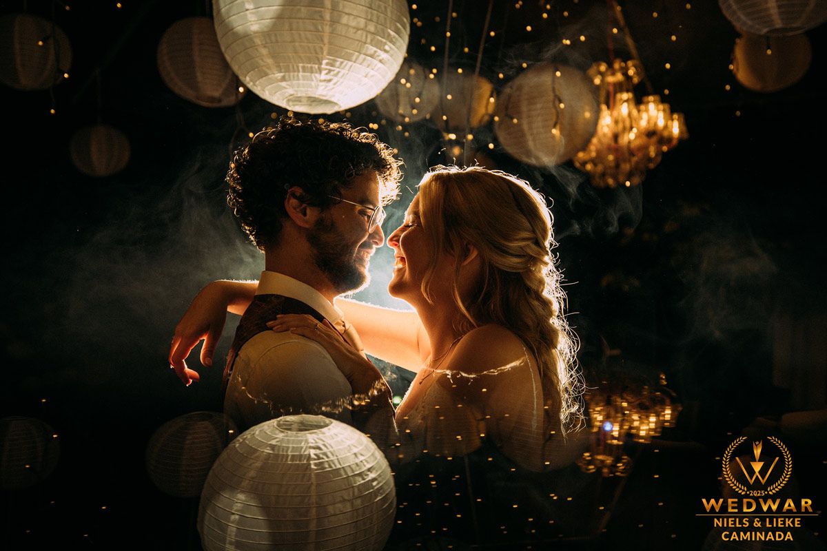 wedwar award winning wedding photography