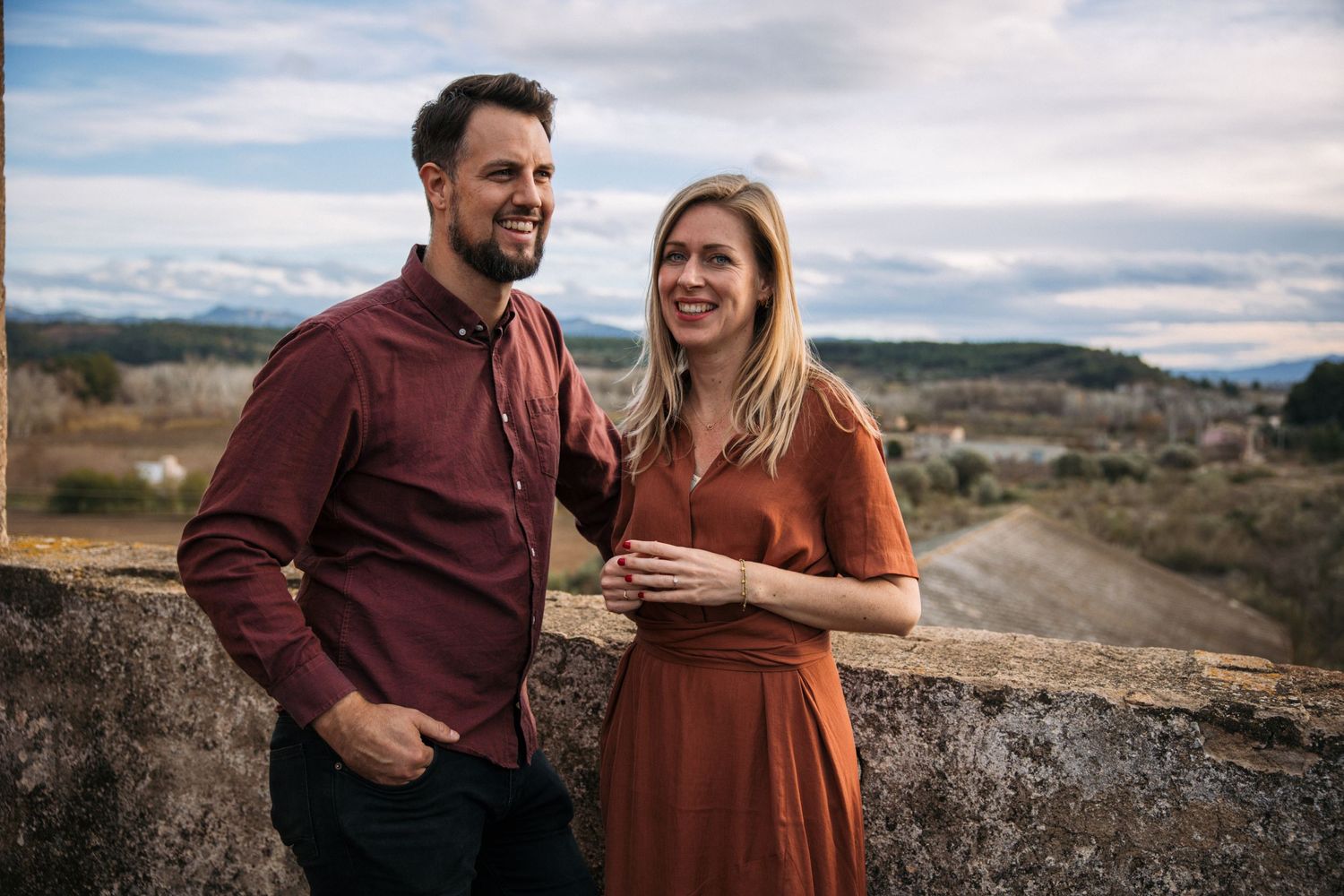 Lieke en Niels de bruidsgasten professionele bruidsfotografie