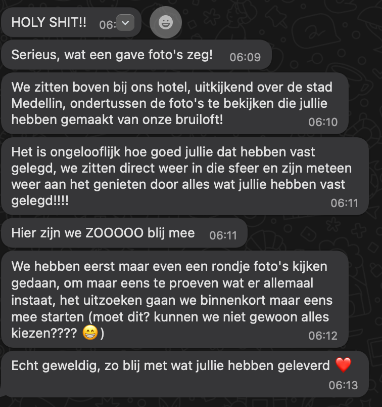 bruidsgasten review