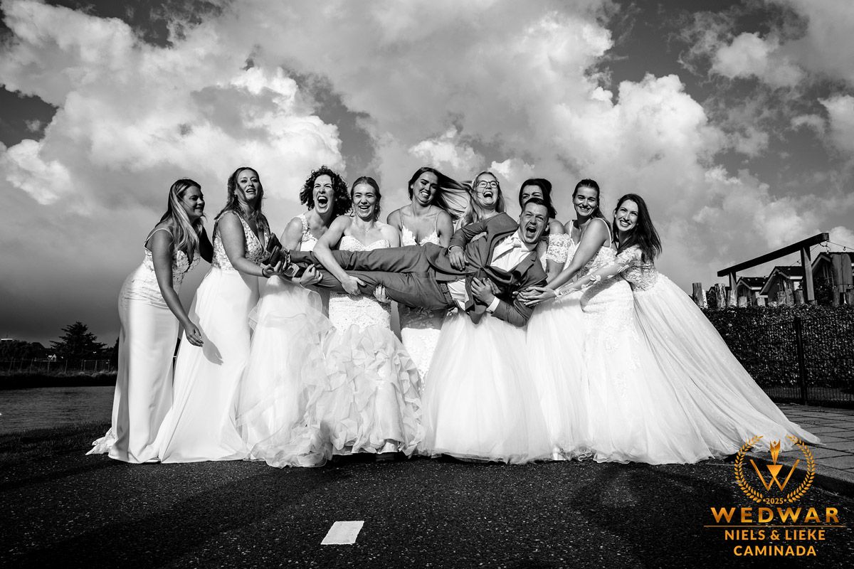 wedwar award winning wedding photography