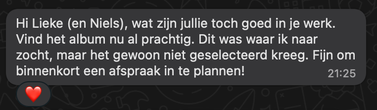 bruidsgasten review