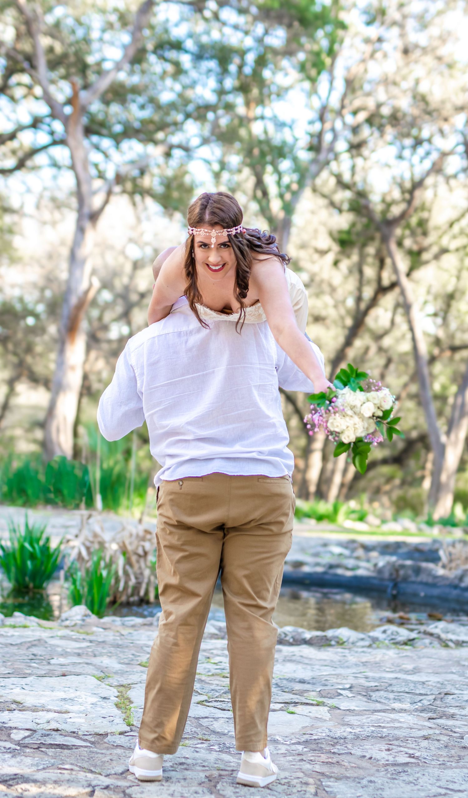 Wedding Photoshoot