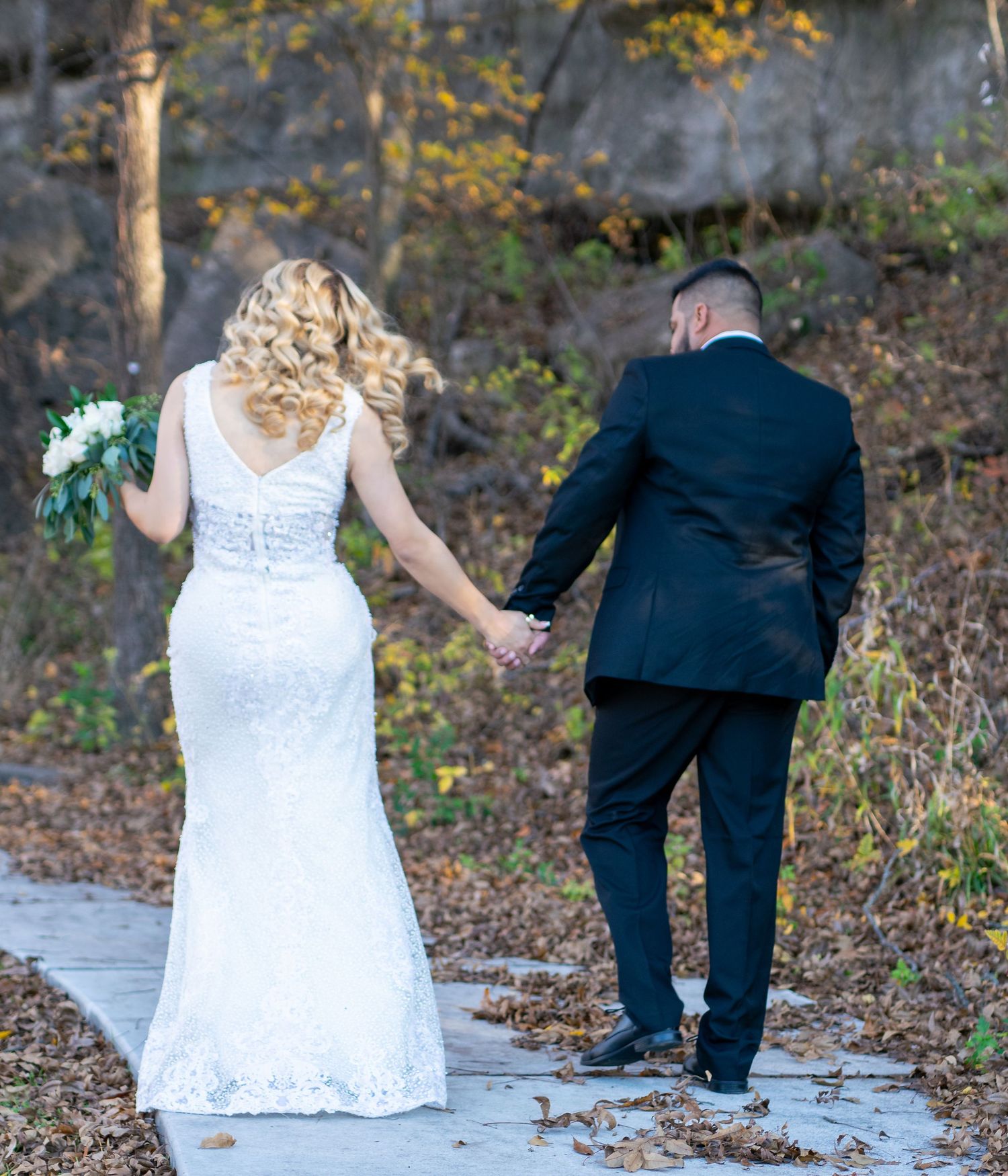 Wedding photographer