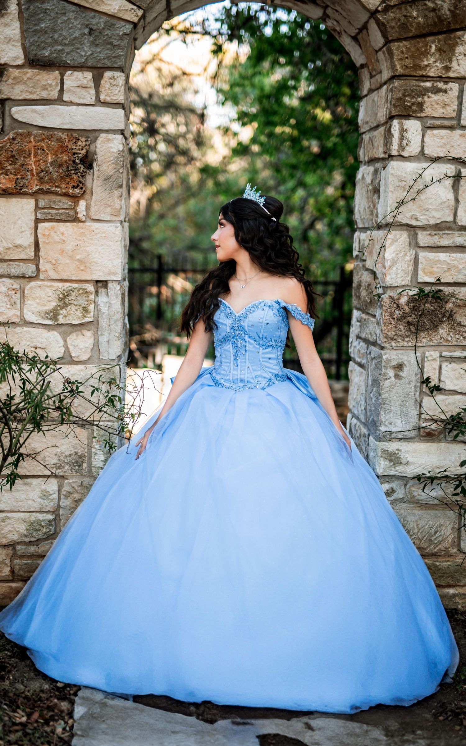 Quinceanera Photoshoot