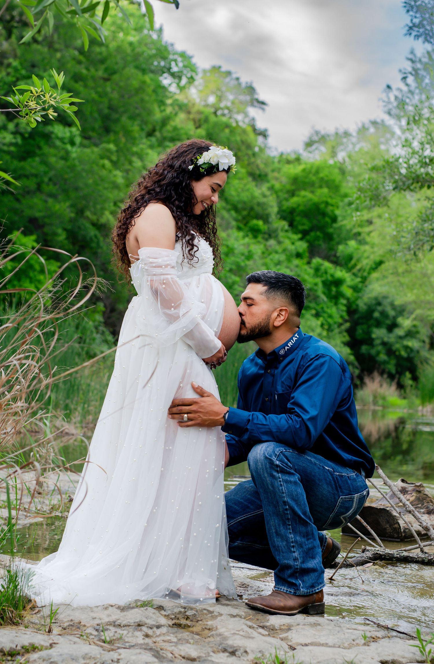 Maternity Photoshoot