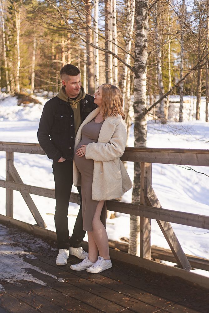 Gravidfotograf Umea