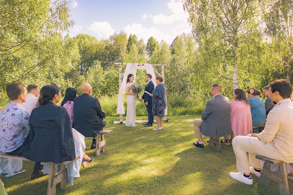 Borgerlig vigsel sommar