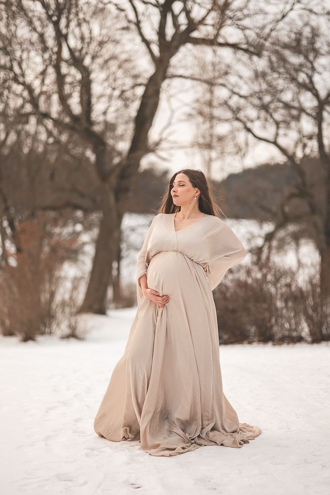 Gravidfotografering Umea