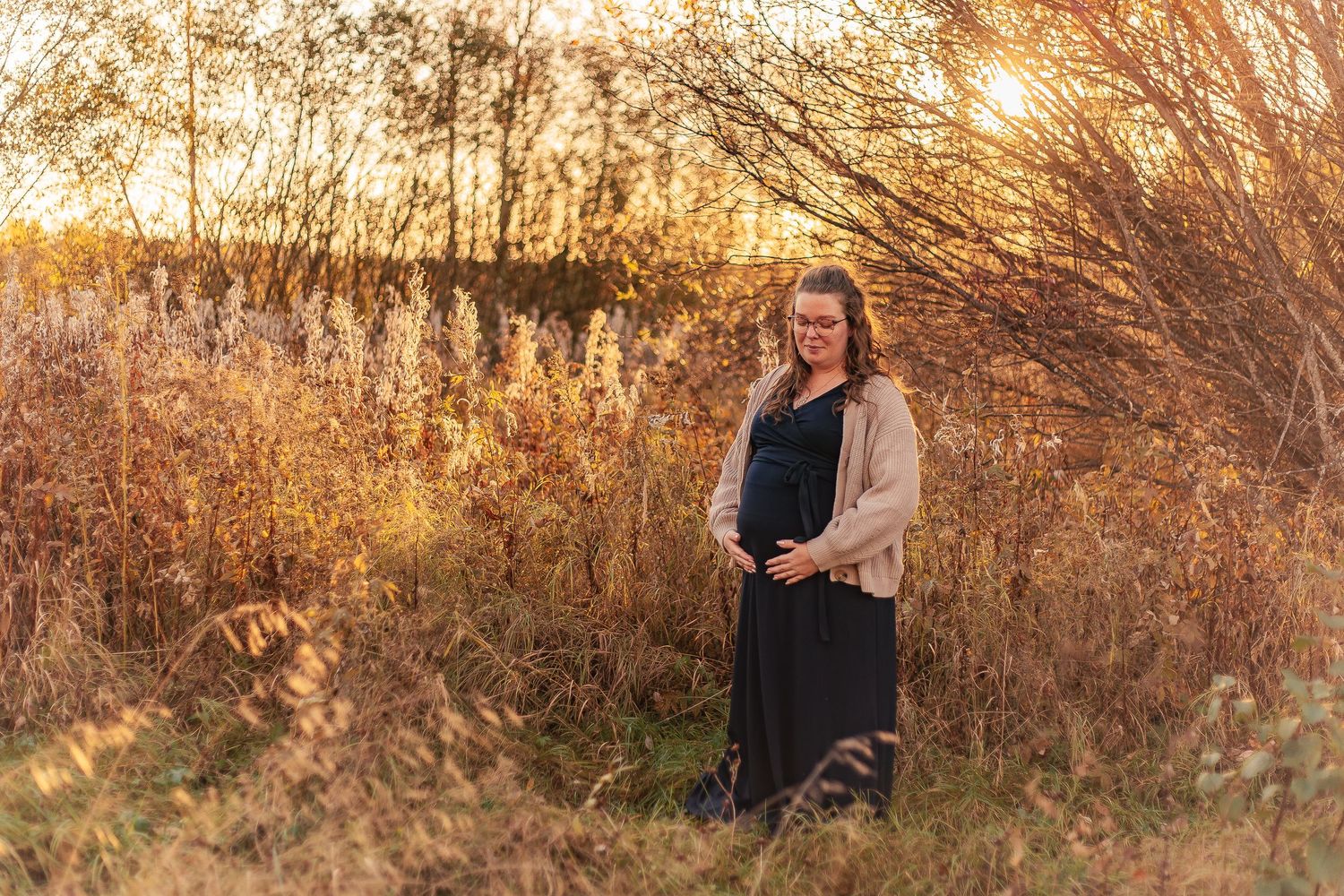 Gravidfotografering Umea