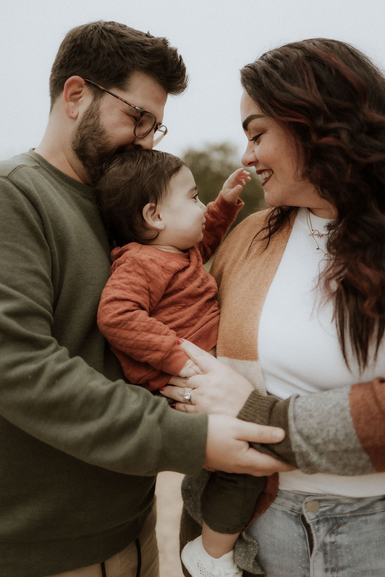 family photography south austin, candid