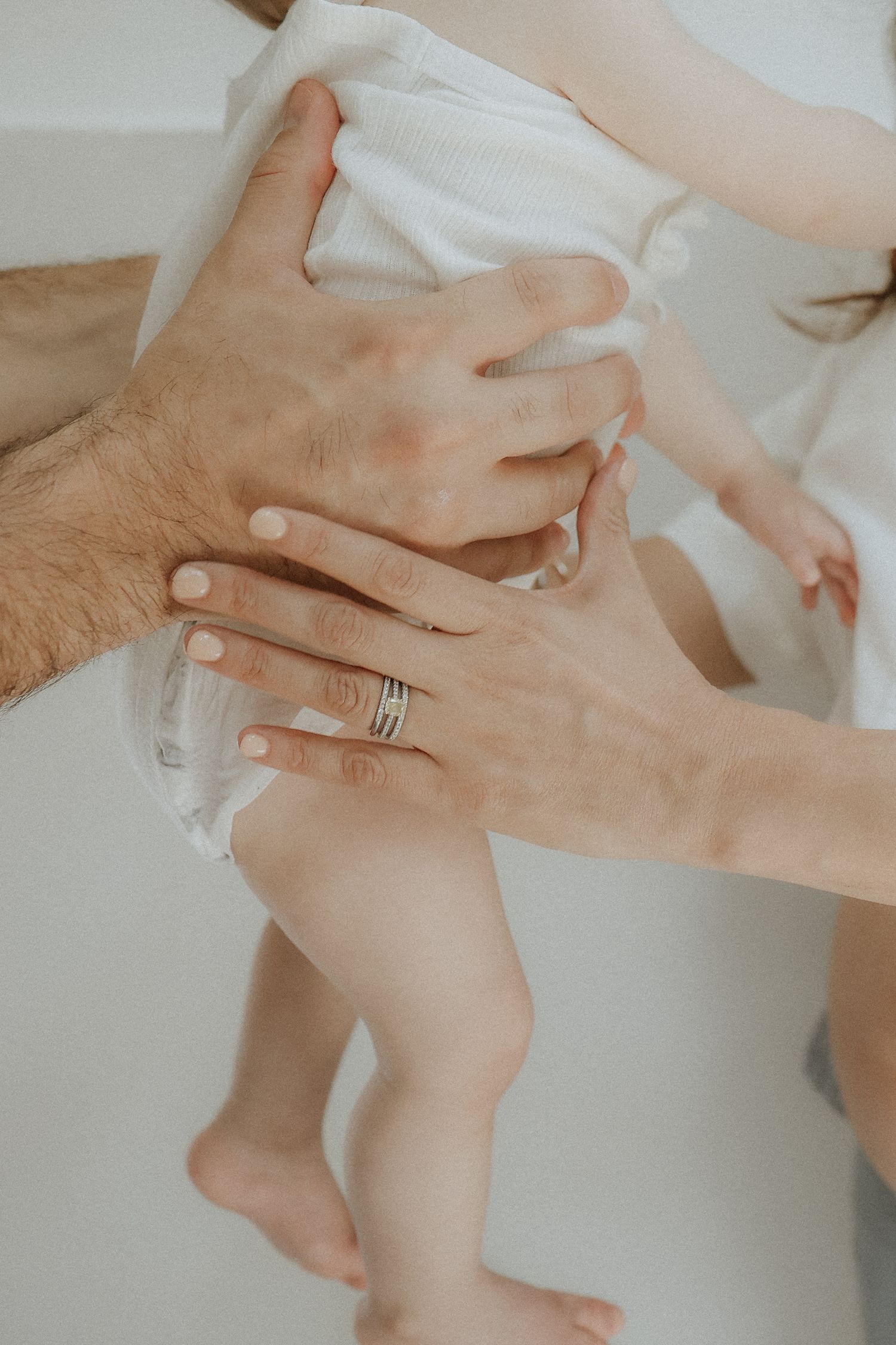 hands details, baby, toddler, family