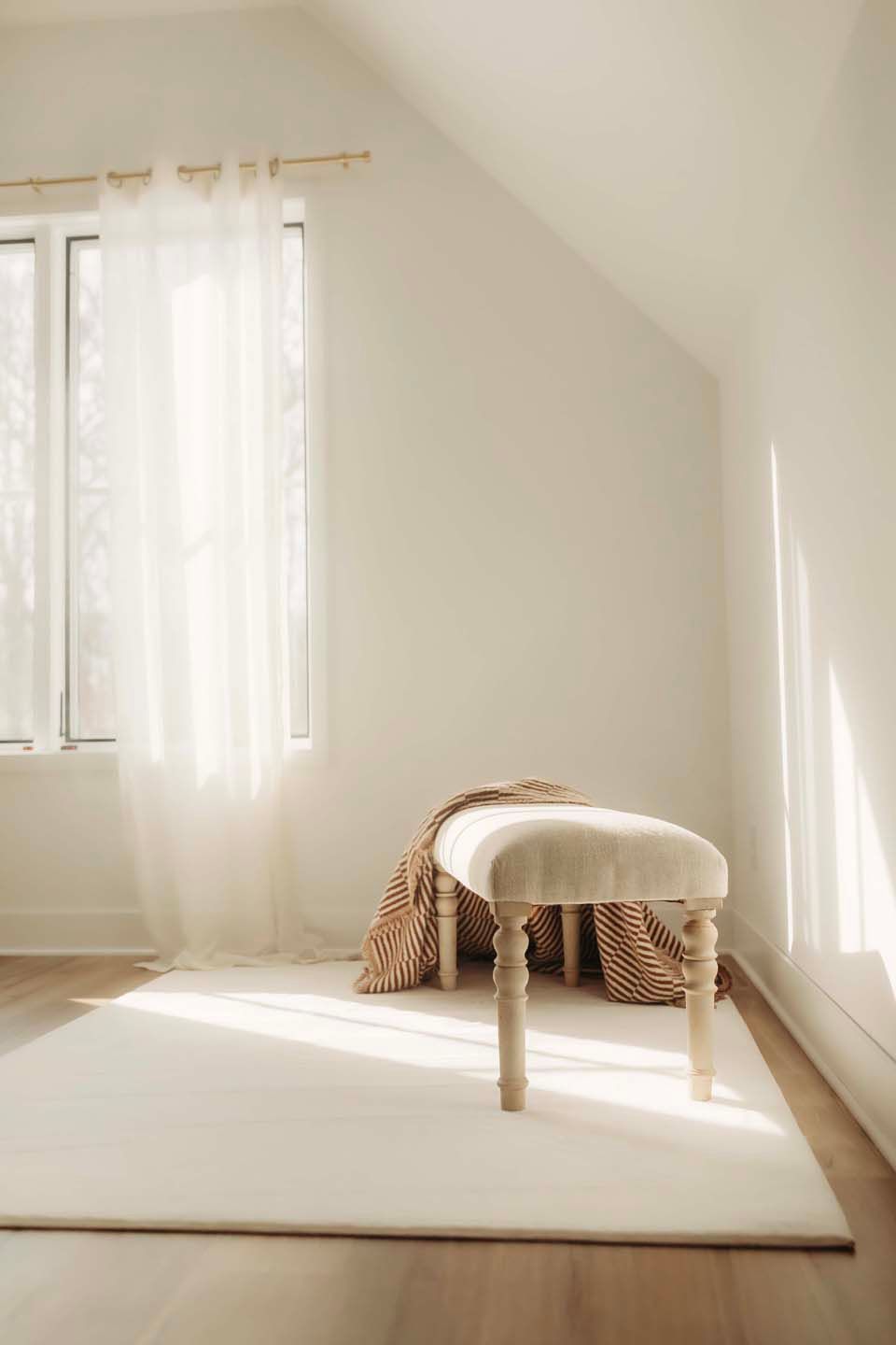 Willow & Wren Photography studio in Chaska, Minnesota. Natural light, spacious, and bright.