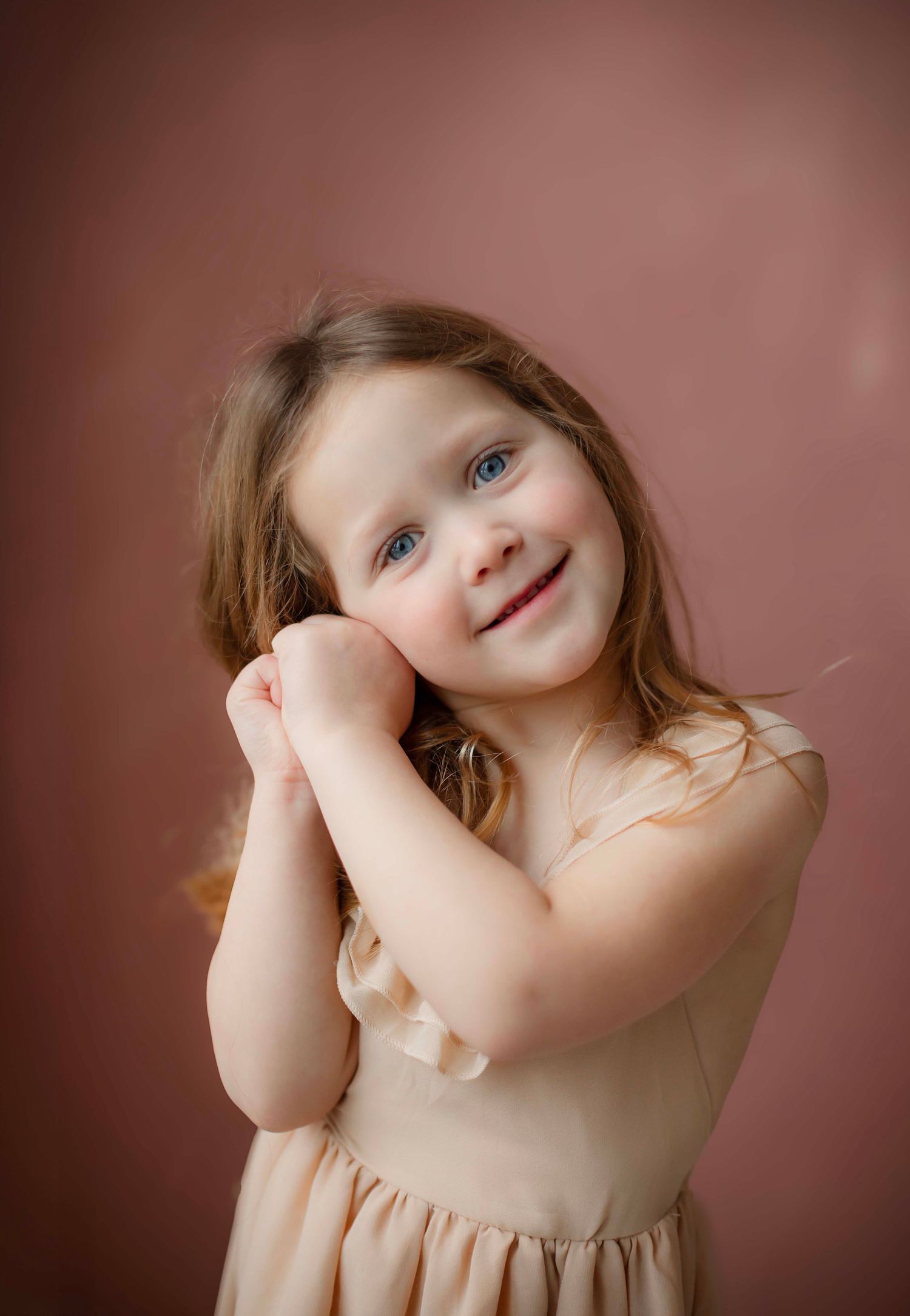 Willow & Wren Photography studio in Chaska, Minnesota. Portrait photography.