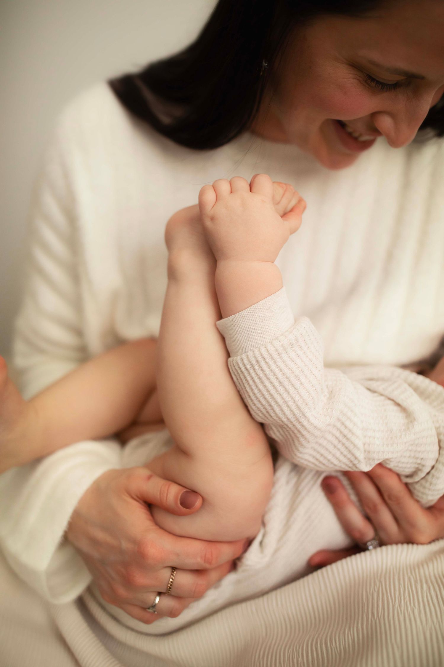 Willow & Wren Photography studio in Chaska Minnesota. Family portraits.