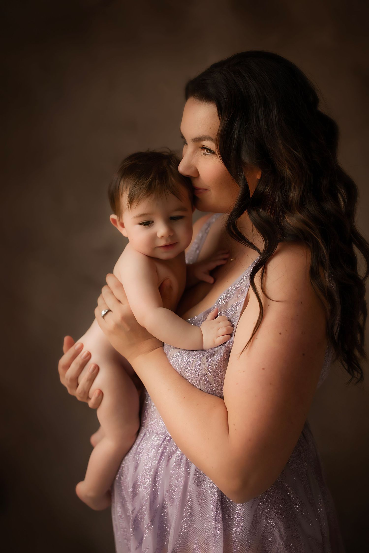 Vintage inspired portrait shoot with Willow & Wren Photography in Chaska, Minnesota.