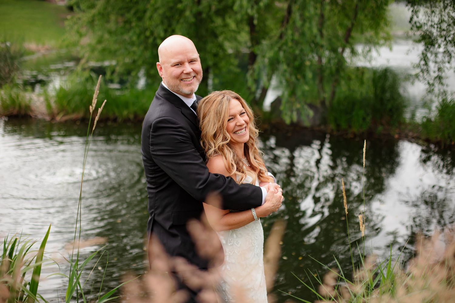 Willow & Wren Photography. Small intimate wedding photography in Eden Prairie, Minnesota.