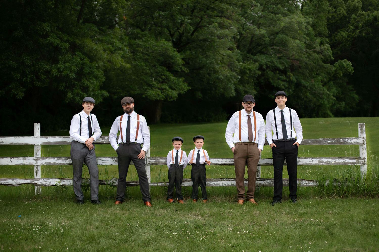Alexandria, Minnesota Wedding Photography  by Willow & Wren Photography.