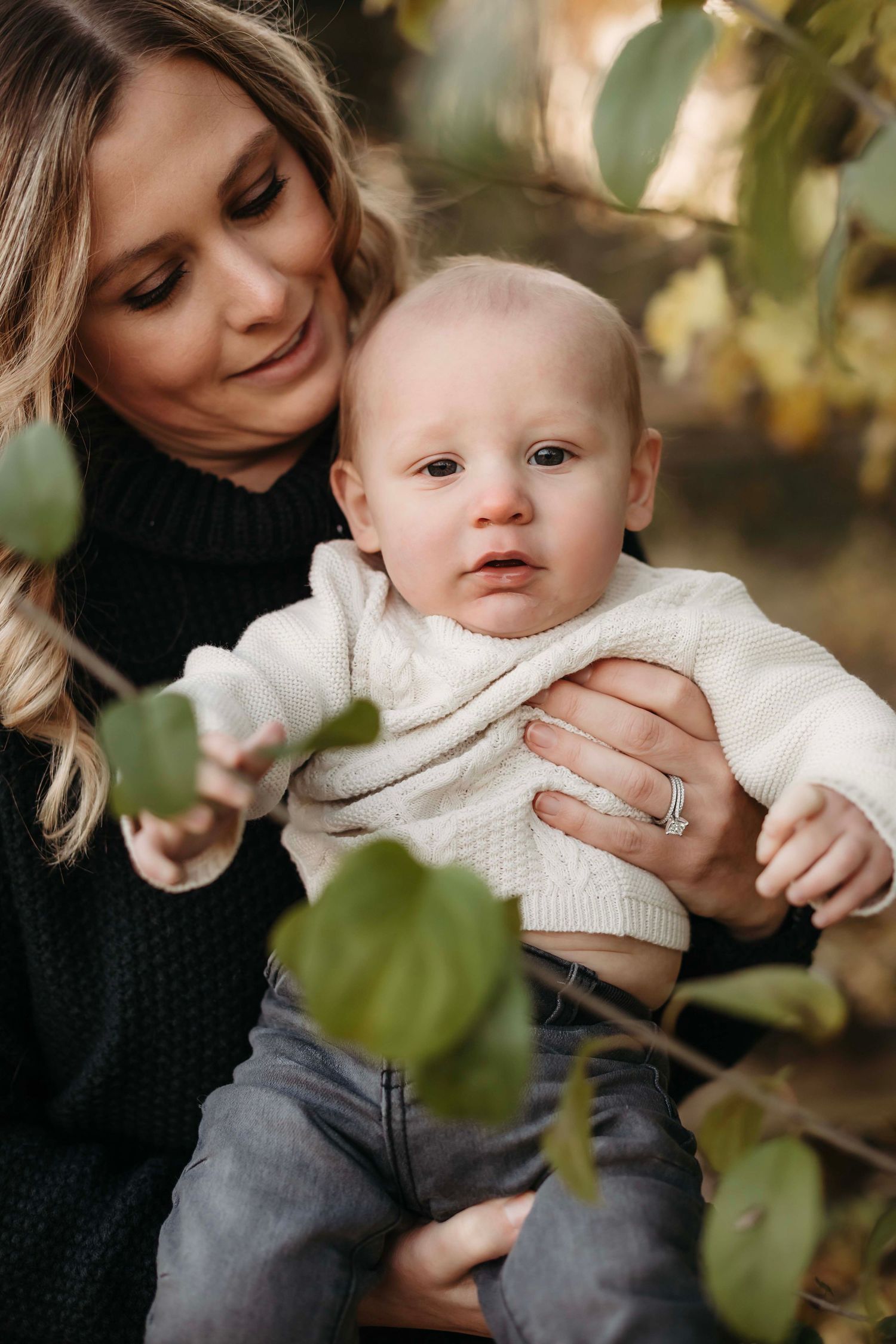 Fall Family photography with Willow & Wren Photography. Shakopee Minnesota.