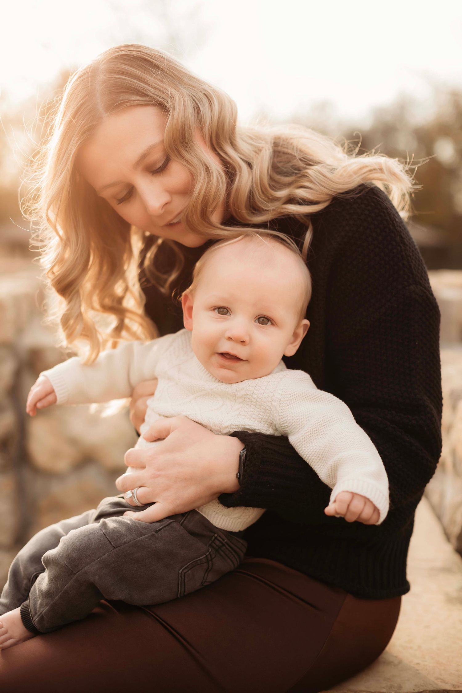 Fall Family photography with Willow & Wren Photography. Shakopee Minnesota.