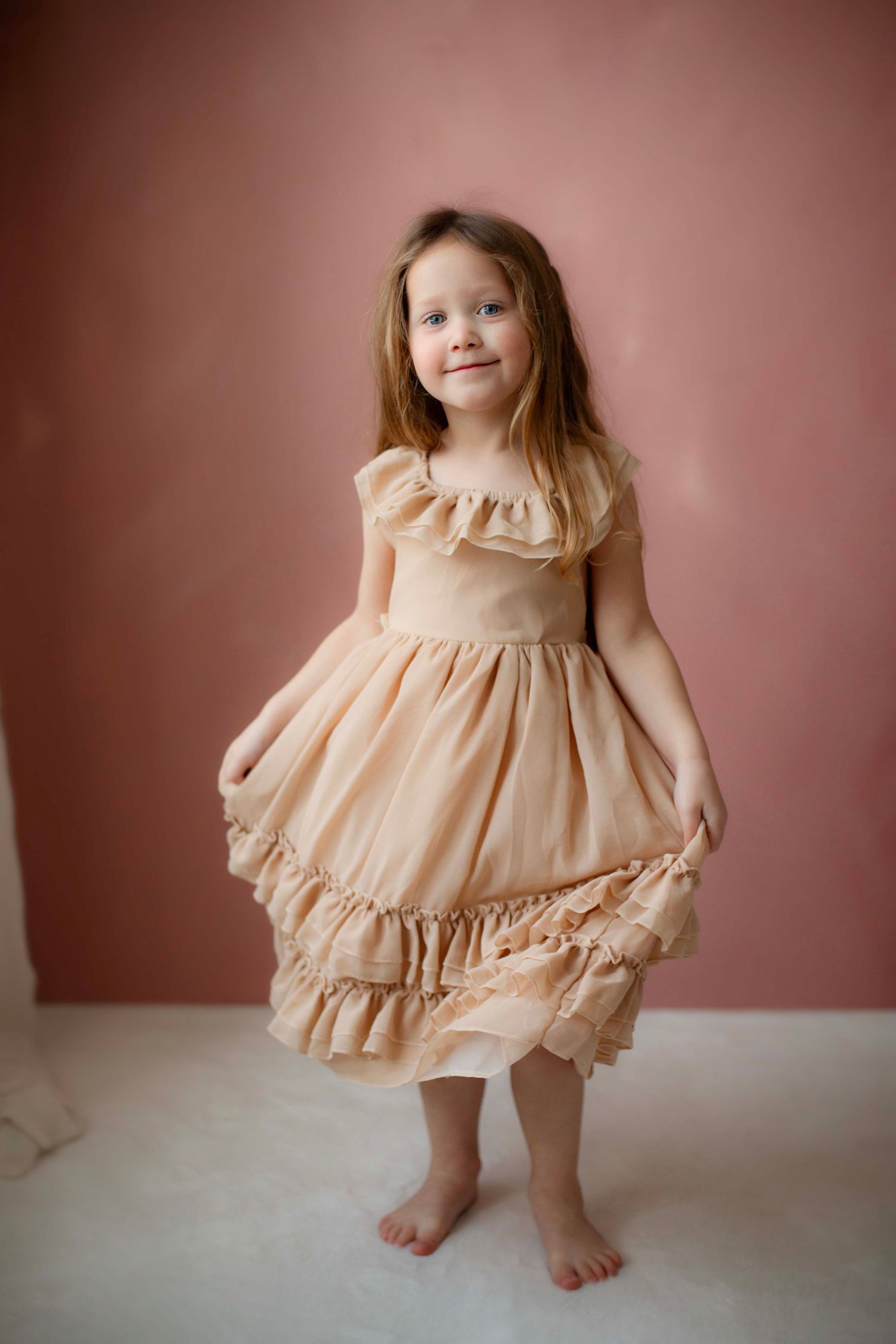 Willow & Wren Photography studio in Chaska, Minnesota. Portrait photography.