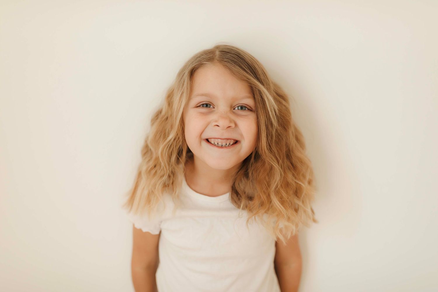Simple portraits with Willow & Wren Photography in her home studio in Chaska, Minnesota