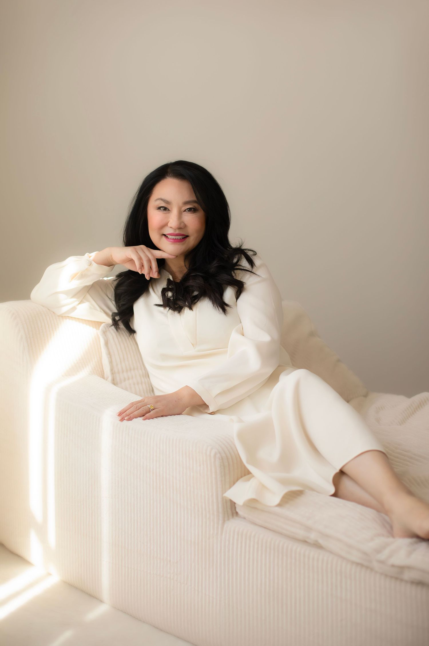 Portrait photography by Willow & Wren Photography in Chaska, Mn
