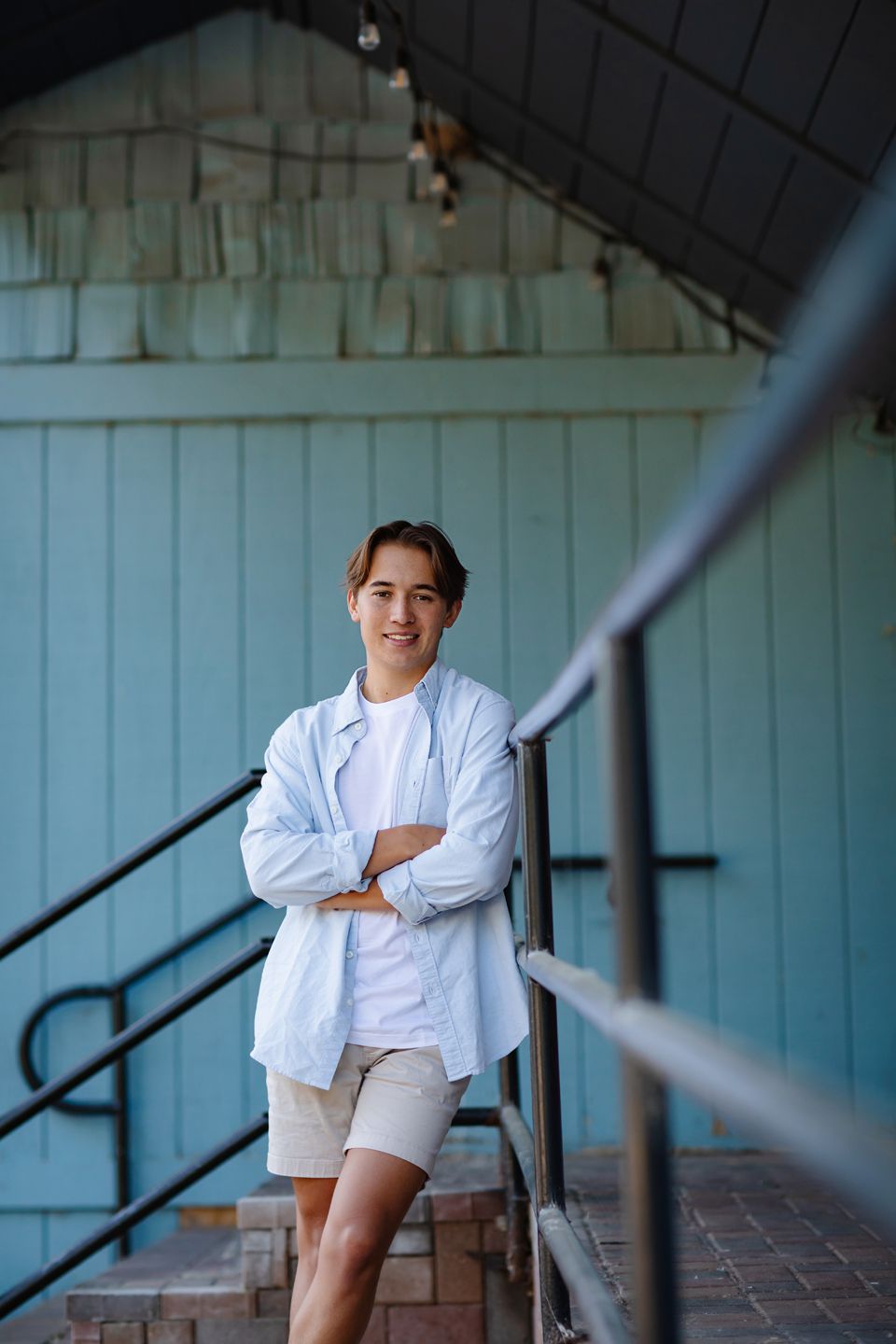 High school senior photography by Willow & Wren Photography in Victoria,, Minnesota.