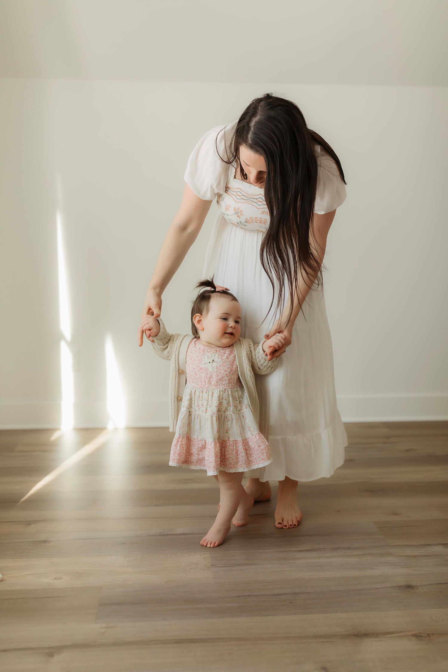 Willow & Wren Photography studio in Chaska Minnesota. Family portraits.