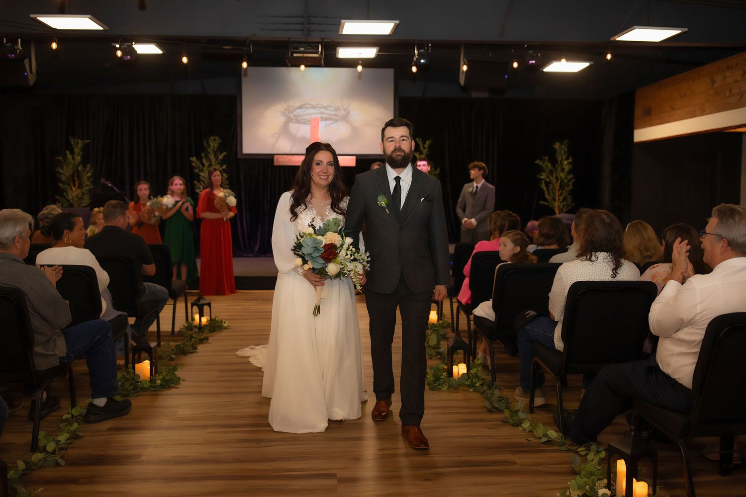 Alexandria, Minnesota Wedding Photography  by Willow & Wren Photography.