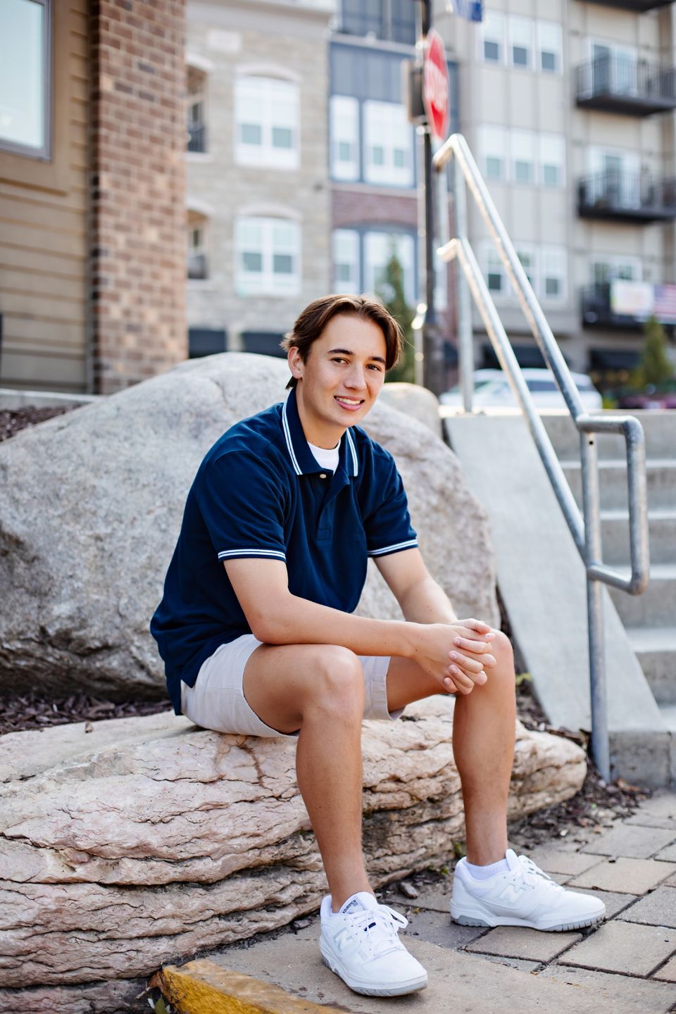 High school senior photography by Willow & Wren Photography in Victoria,, Minnesota.