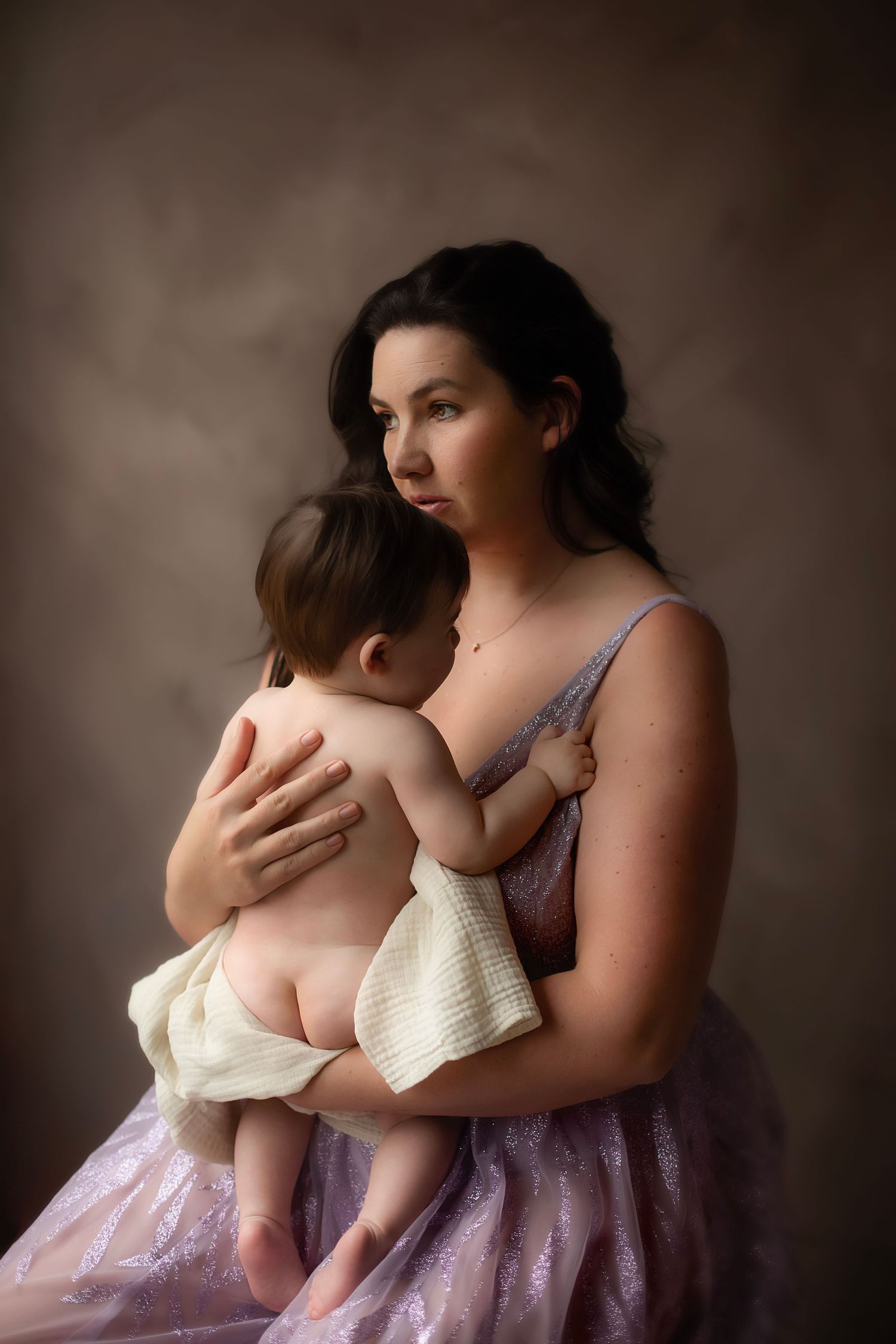 Vintage inspired portrait shoot with Willow & Wren Photography in Chaska, Minnesota.