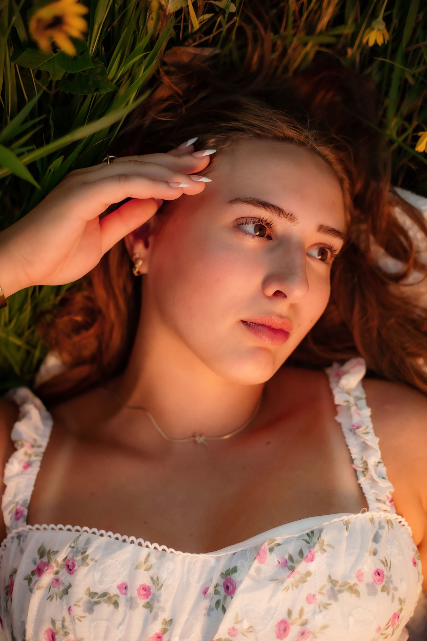 Minnesota High School Senior Photography with Willow & Wren Photography.