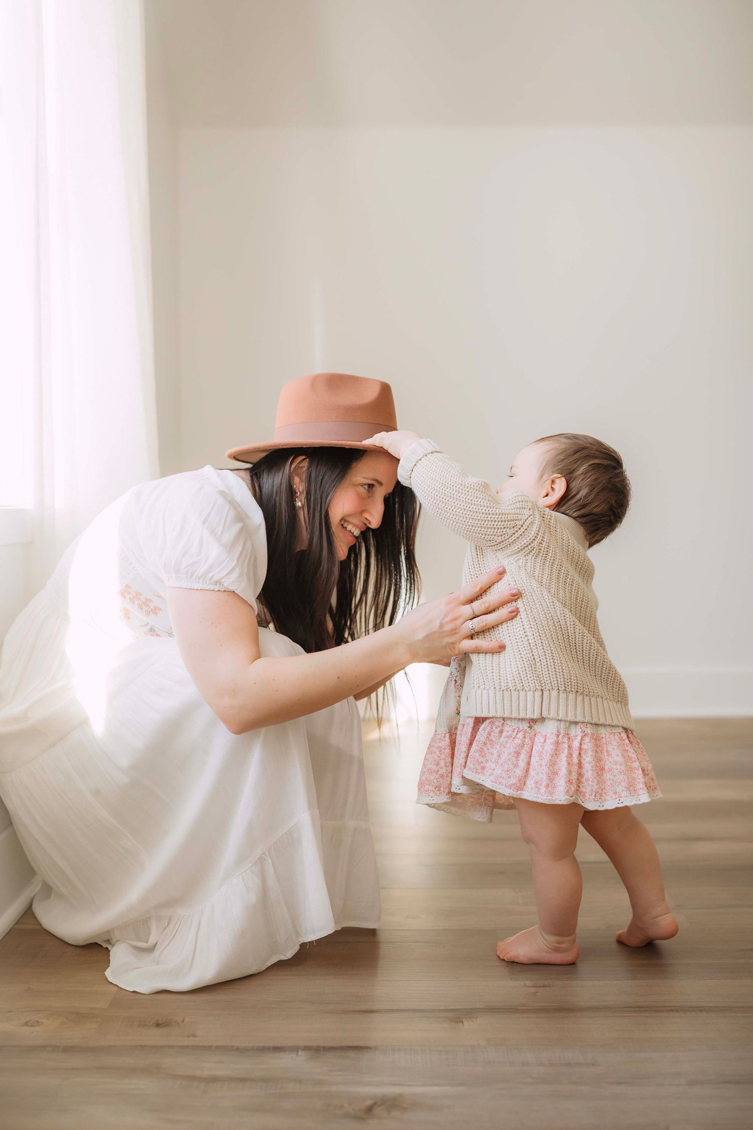 Willow & Wren Photography studio in Chaska Minnesota. Family portraits.