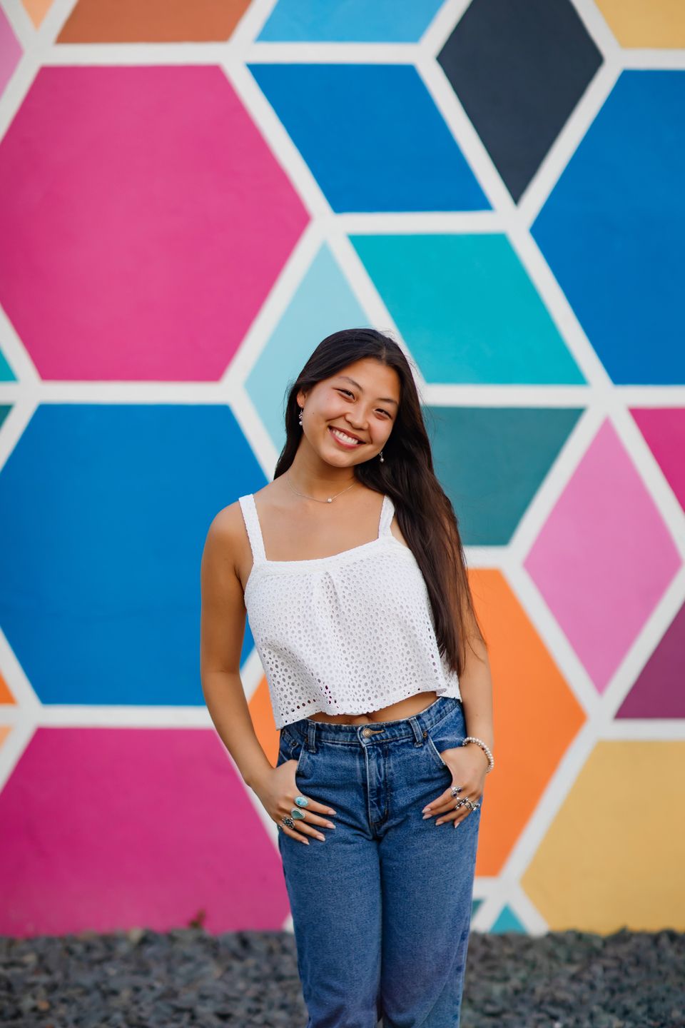 High school senior photography by Willow & Wren Photography in Wayzata, Minnesota.