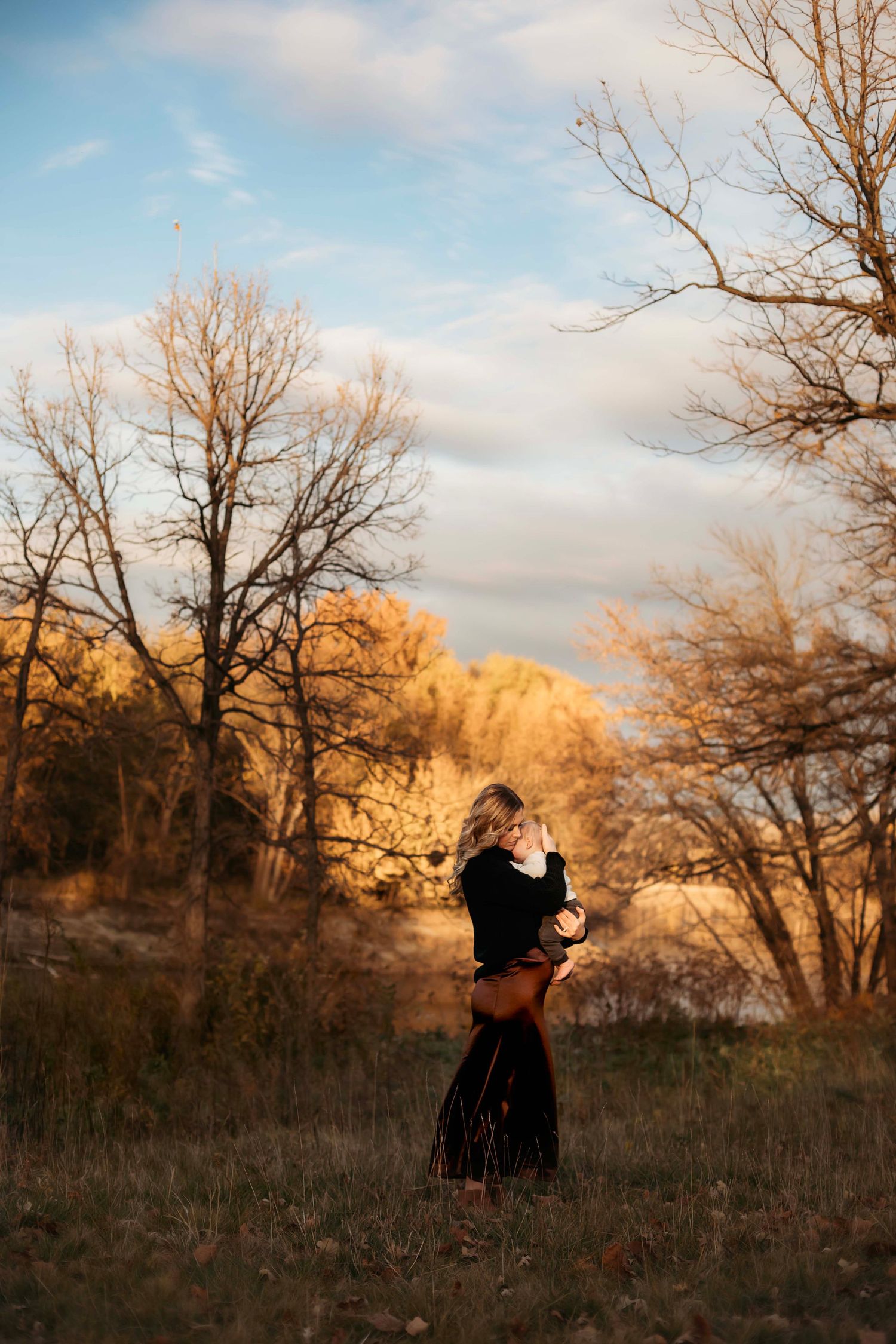 Fall Family photography with Willow & Wren Photography. Shakopee Minnesota.