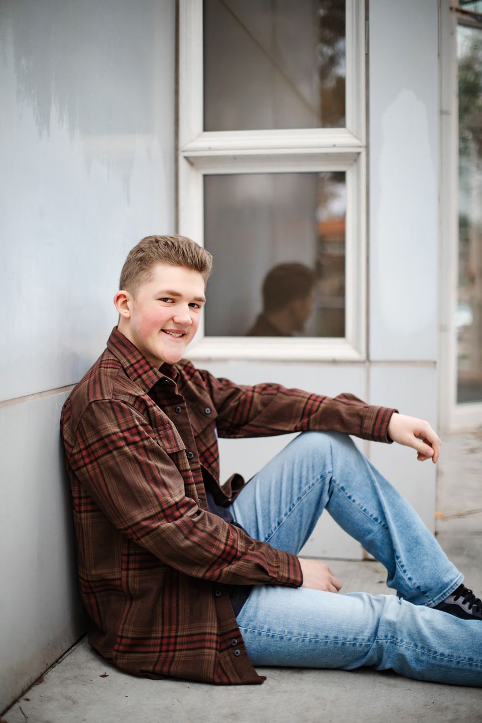 High school senior photography by Willow & Wren Photography in Chaska, Minnesota.