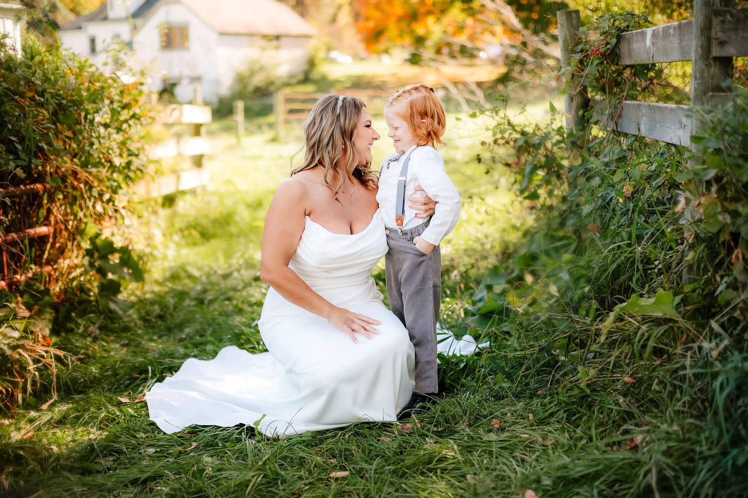 . Victoria, Minnesota Wedding Photography  by Willow & Wren Photography.  Parley Lake Winery wedding.