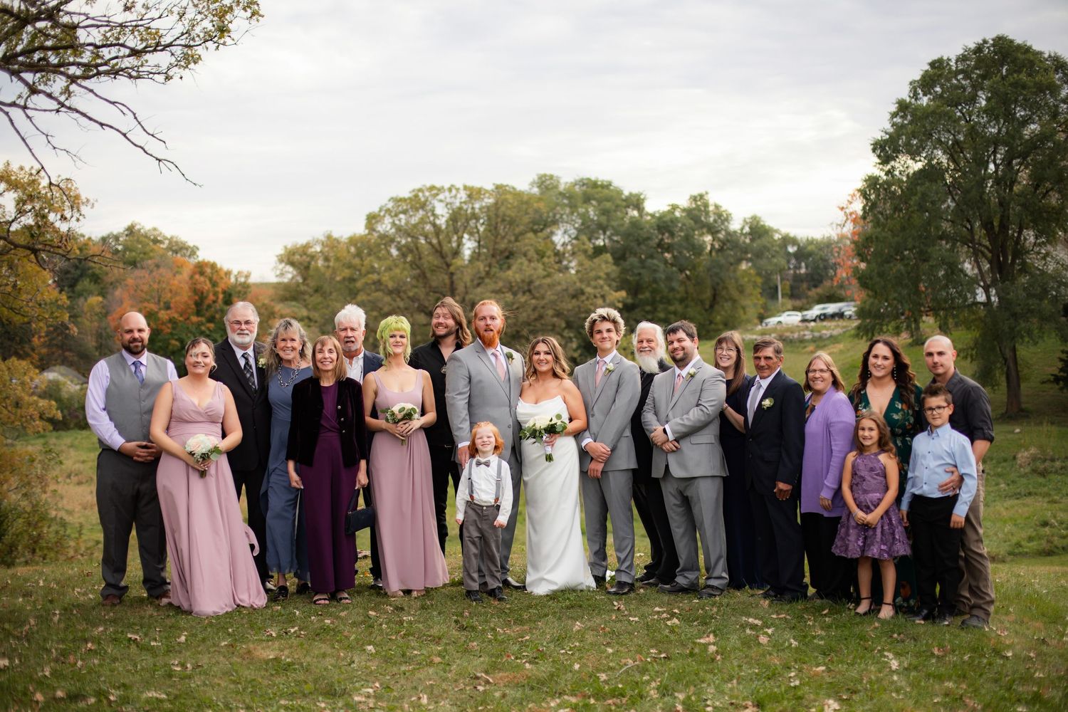 \Victoria, Minnesota Wedding Photography  by Willow & Wren Photography.  Parley Lake Winery wedding.