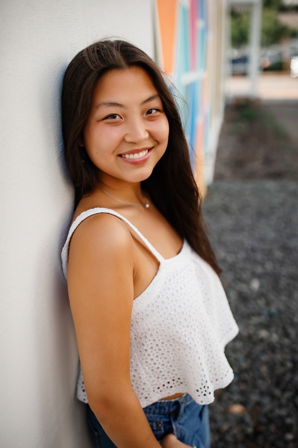 High school senior photography by Willow & Wren Photography in Wayzata, Minnesota.