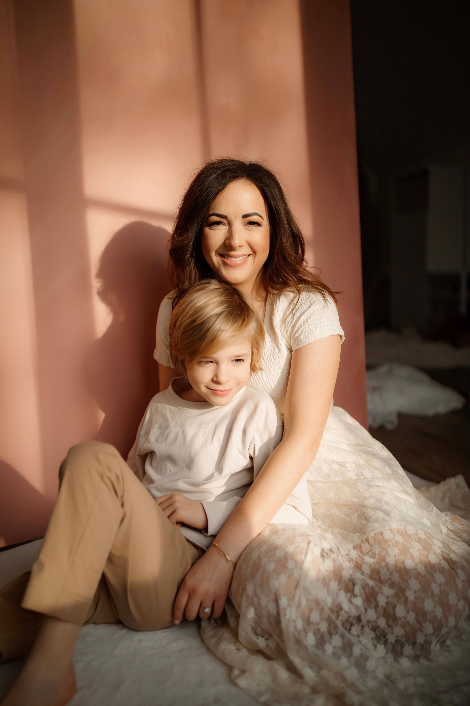 Willow & Wren Photography studio in Chaska, Minnesota. Portrait photography.