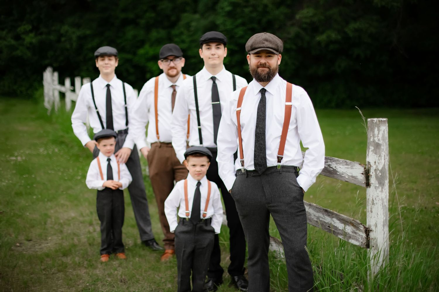 Alexandria, Minnesota Wedding Photography  by Willow & Wren Photography.