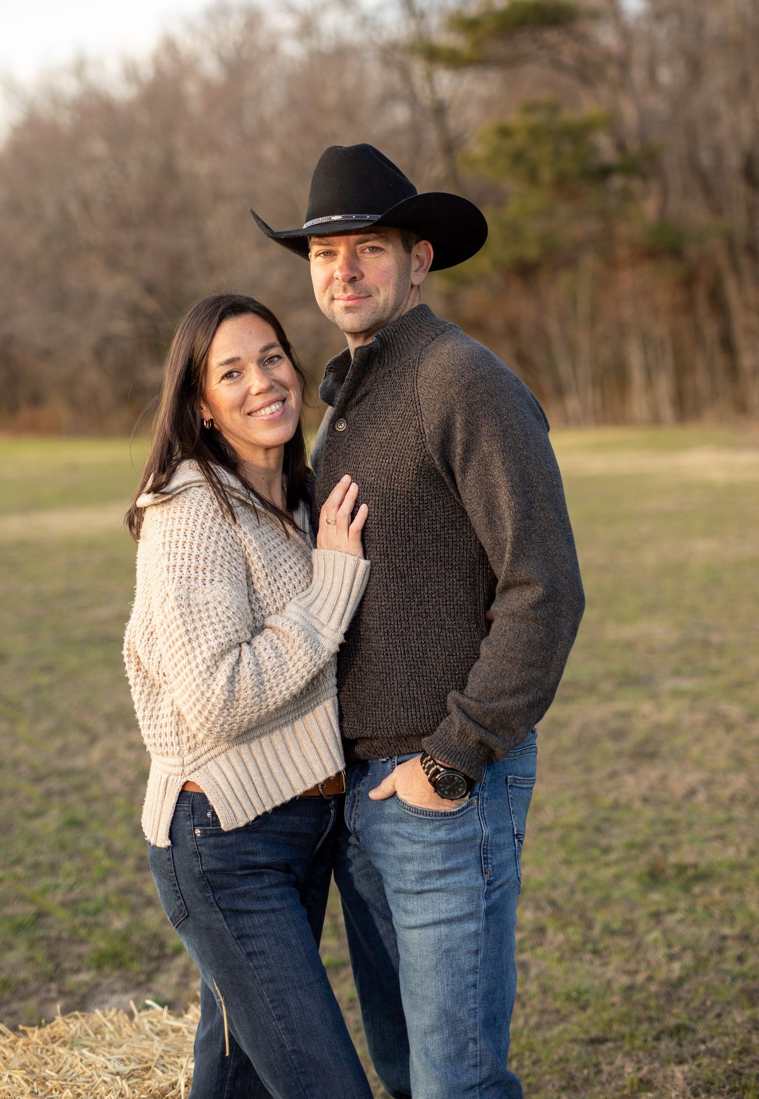 ashley and stephen chance otter creek acres owners and operators delmar delaware sussex county photography by ashley chance