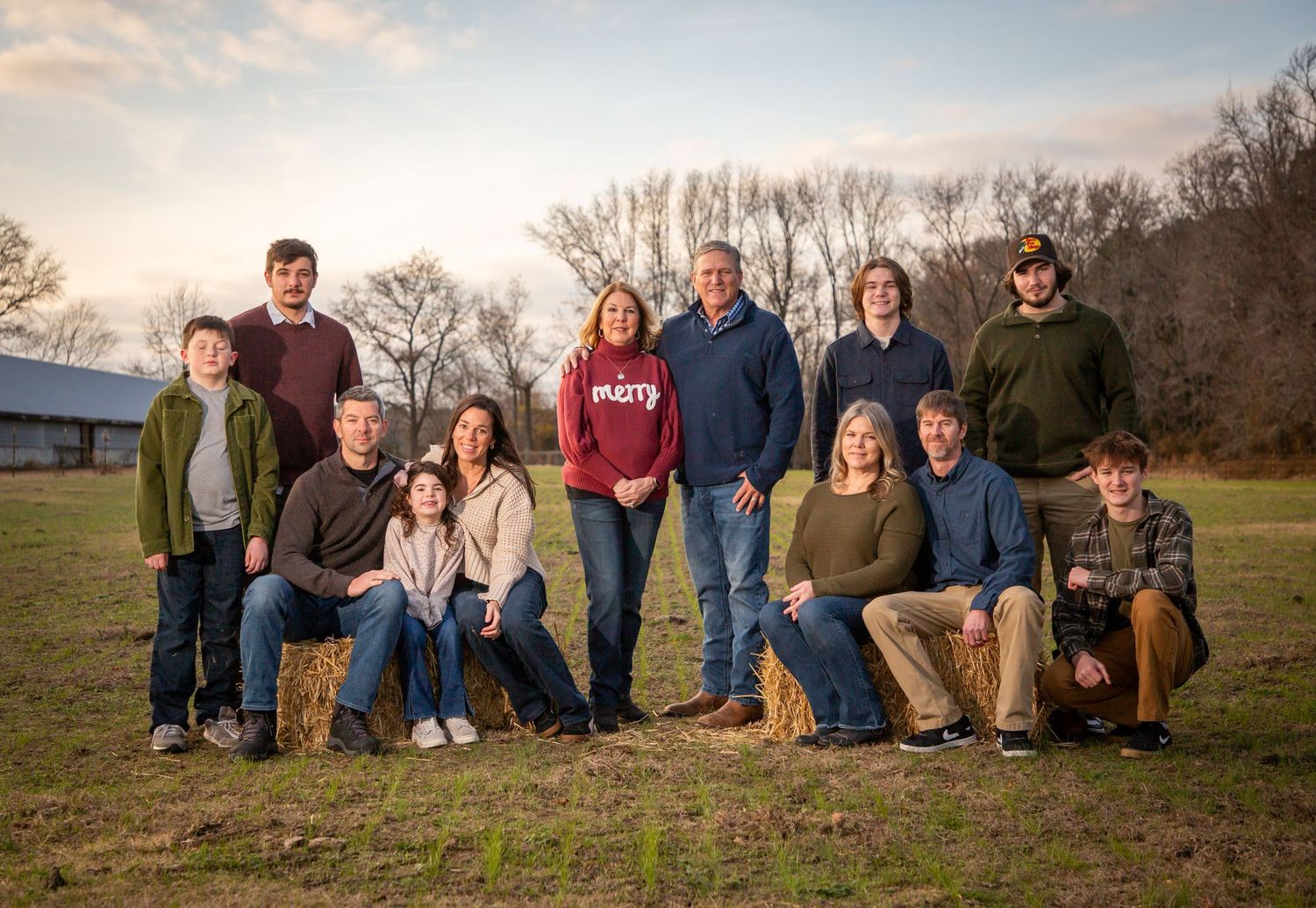 family portraits farm family photos delmar delaware photography by ashley chance sussex county